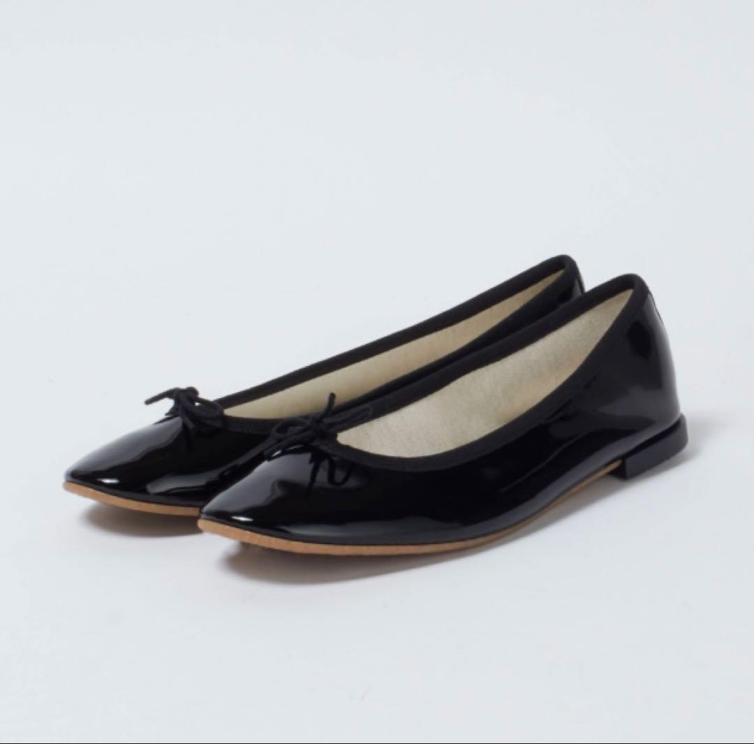repetto レペット 新品　サイズ 24.0cm ¥41800を！