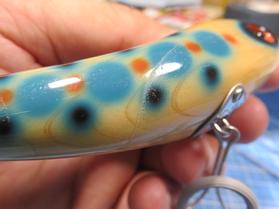 ハンドサム　グルーバー　2017　ヘッドハンターズ　オリカラ　北欧パロット