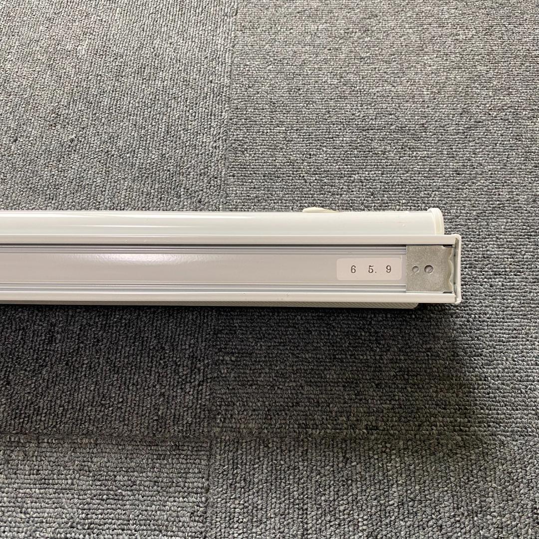 (KP049)【防炎】ロールスクリーン　幅160cm　丈140cm