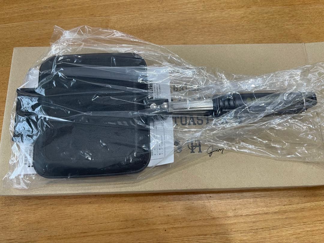 バリスティクス ホットサンドメーカー ケース　BALLISTICS ベージュ