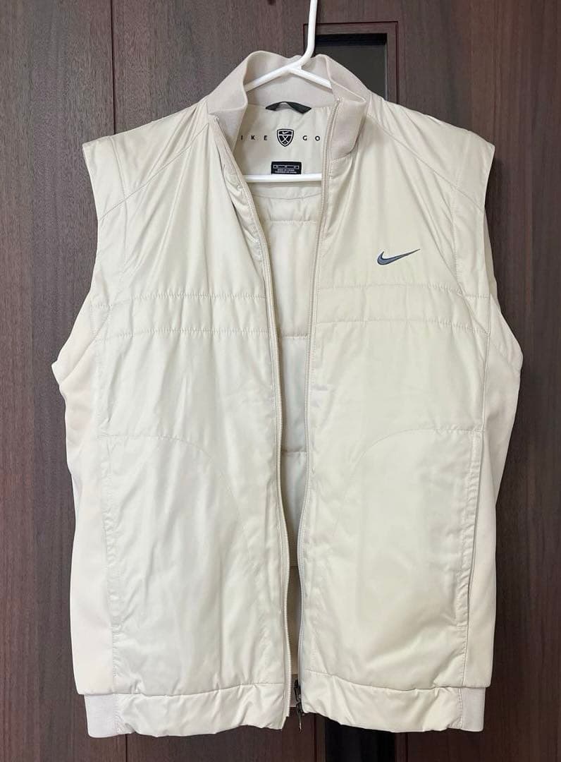 Nike メンズジャケット ホワイト