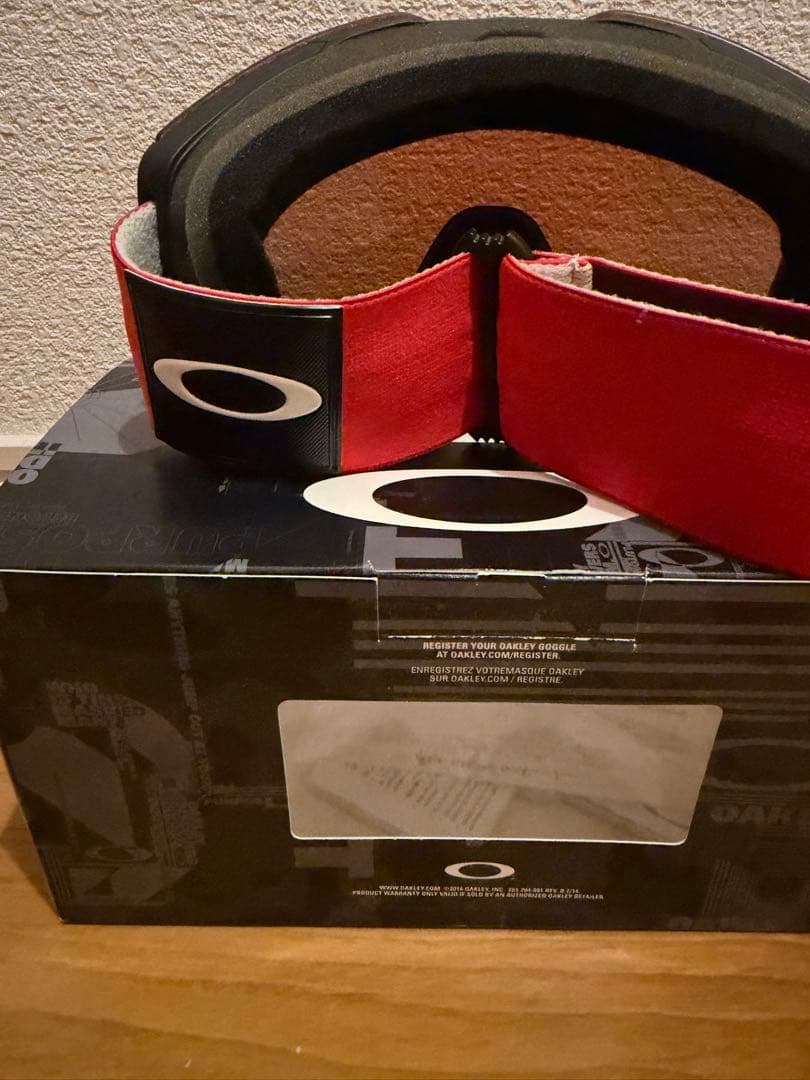 オークリー ゴーグル フォールライン XL スノーゴーグル プリズムレンズ