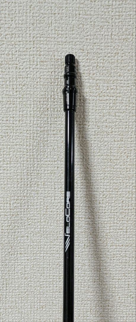 ベンタスTRブラック 7S ドライバー用 テーラーメイドスリーブ付 純正カスタム