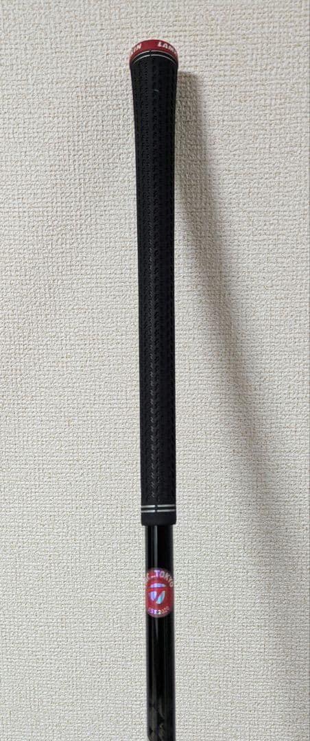 ベンタスTRブラック 7S ドライバー用 テーラーメイドスリーブ付 純正カスタム