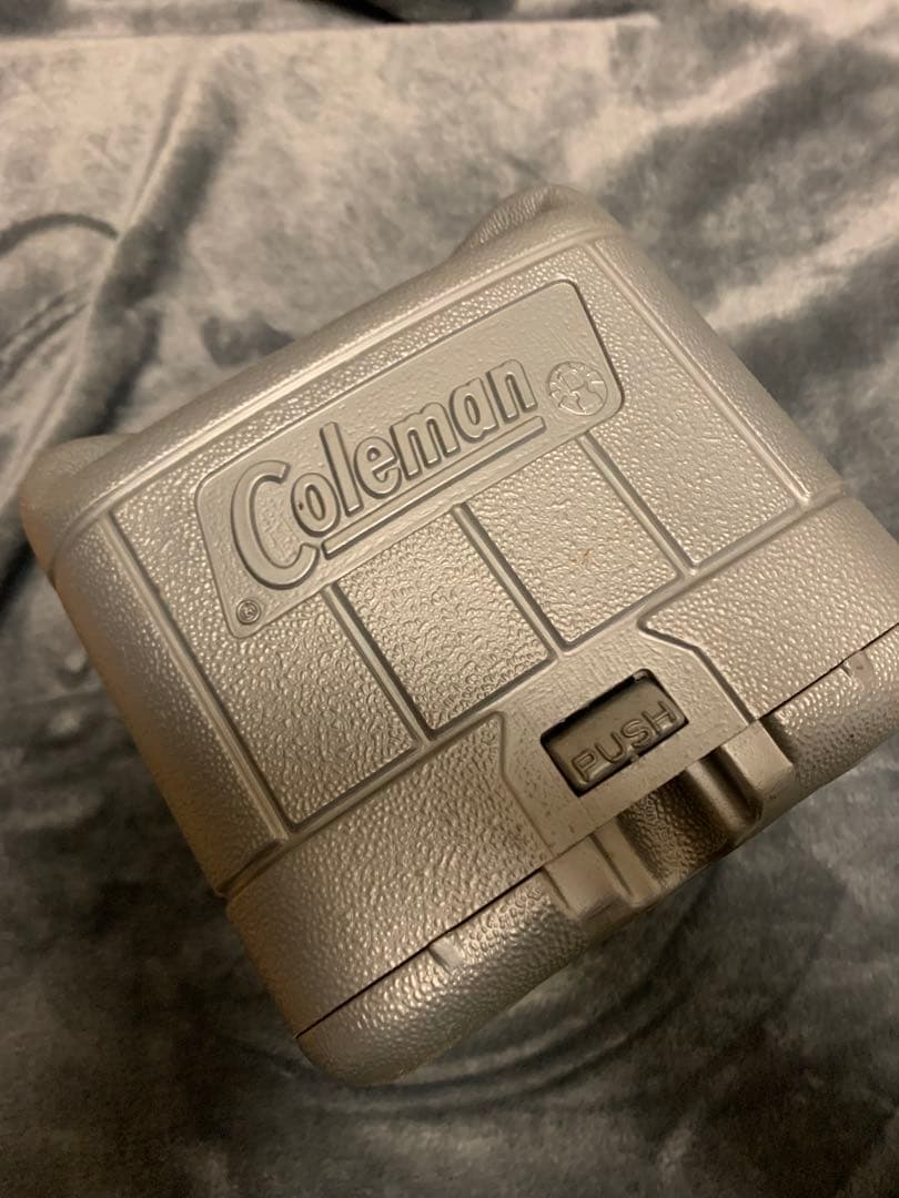 Coleman 508A シングルバーナーコンロ ケース付き