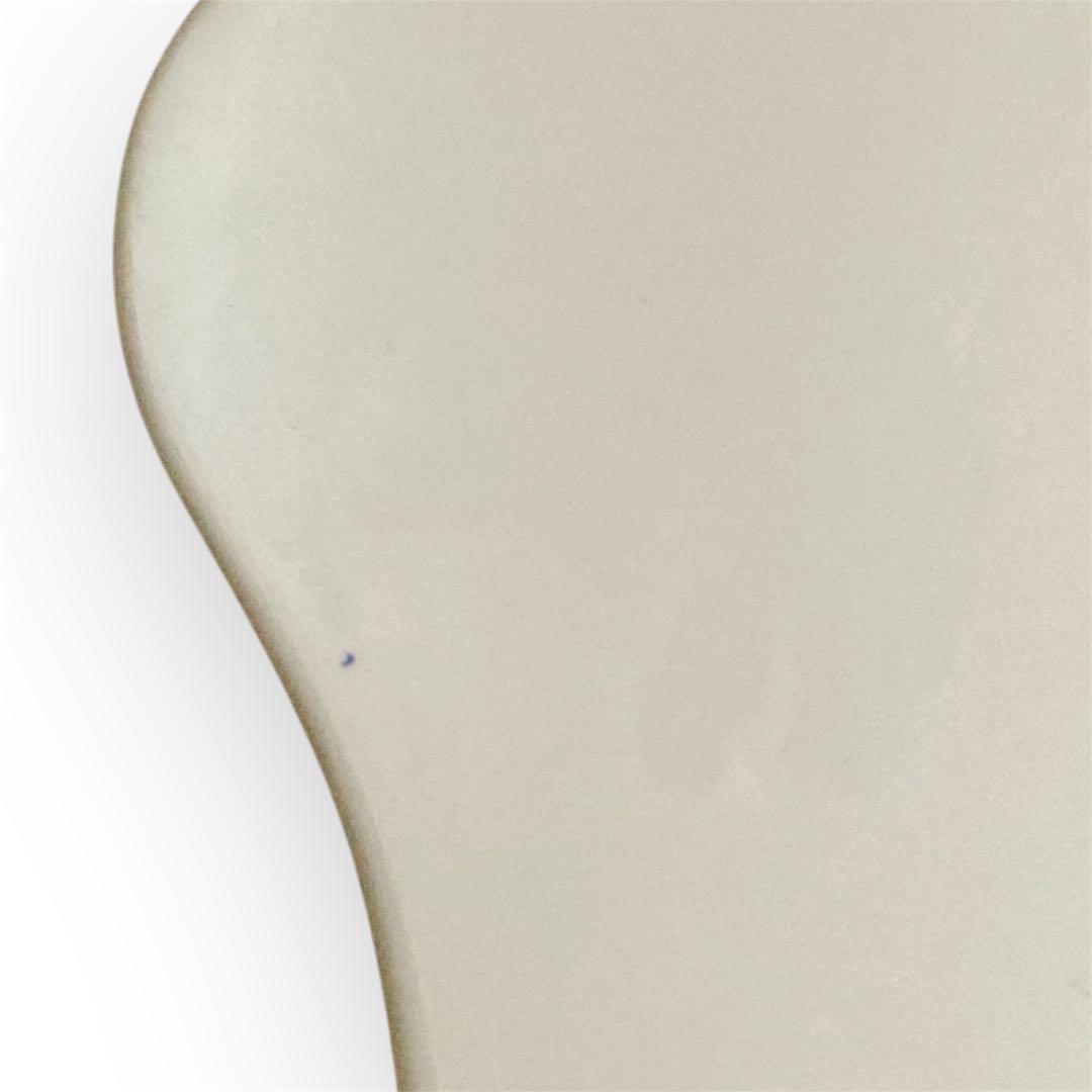【希少】spode スポード　ブルーイタリアン　BBプレート　角　大皿　29cm