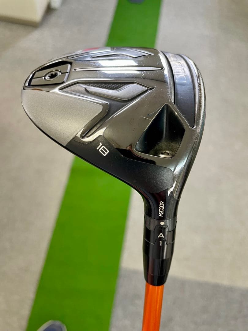 Titleist TSi2 FW 18°(5W) TourAD DI6s