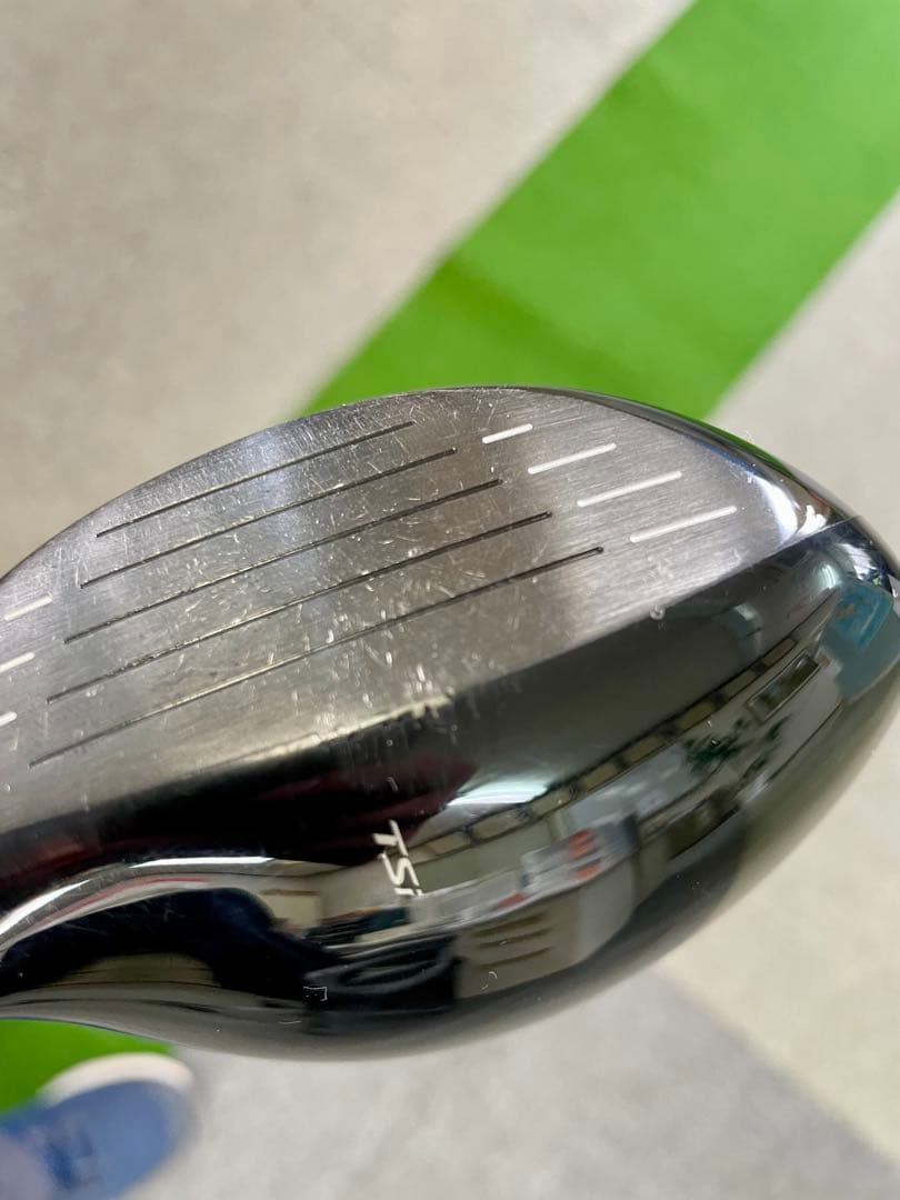 Titleist TSi2 FW 18°(5W) TourAD DI6s