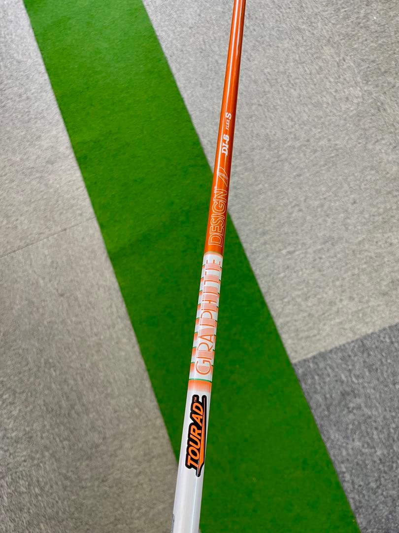 Titleist TSi2 FW 18°(5W) TourAD DI6s
