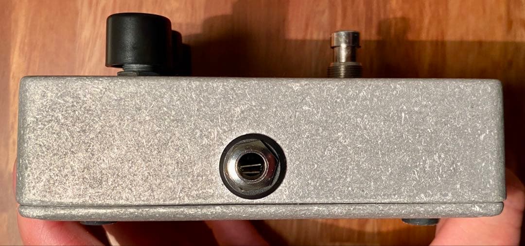 超王道名機Electro-Harmonix Micro Q-Tron