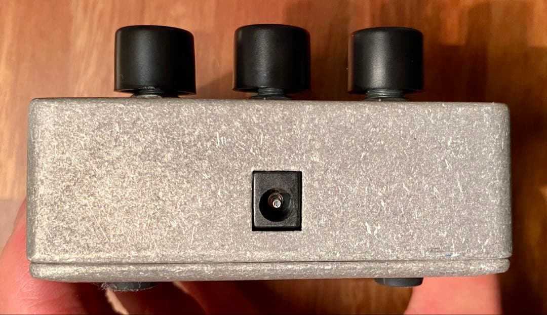 超王道名機Electro-Harmonix Micro Q-Tron
