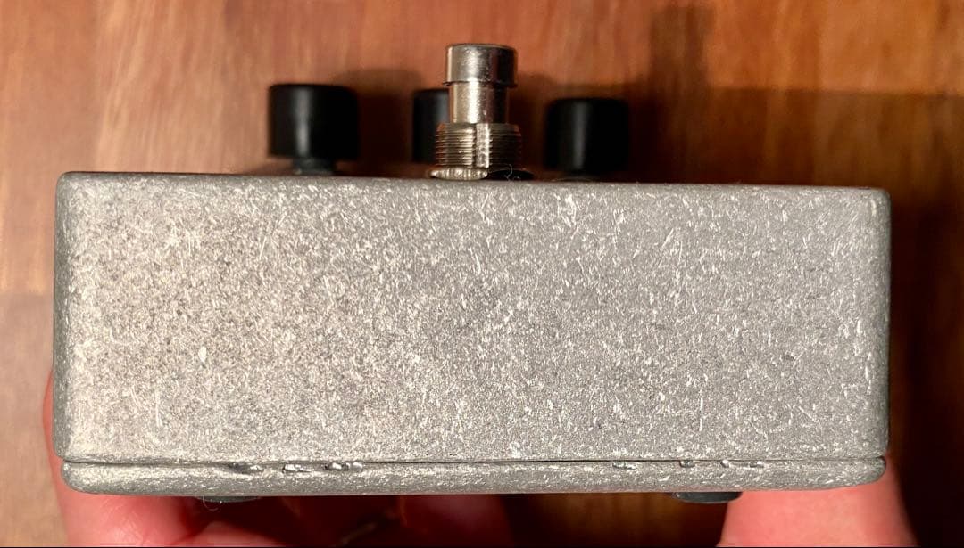 超王道名機Electro-Harmonix Micro Q-Tron