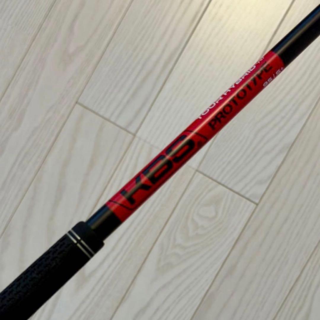 【値引き交渉受付中】TaylorMade UDI #3 × KBSシャフト仕様