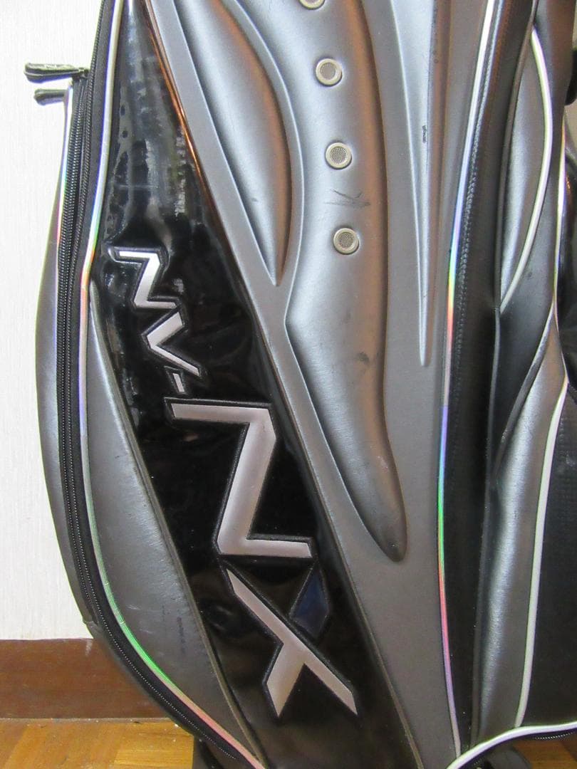 ★☆★マクレガー★MACTEC★NV-NX★ゴルフバック★フードなし★☆★