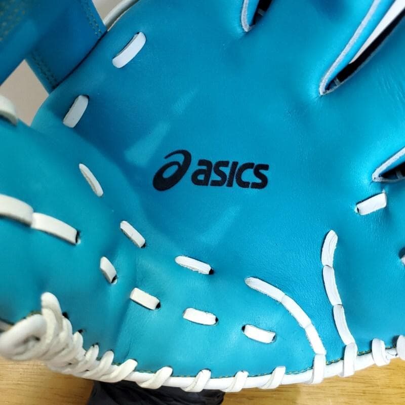 アシックス asics 限定 カラーモデル IF 内野用 軟式グローブ