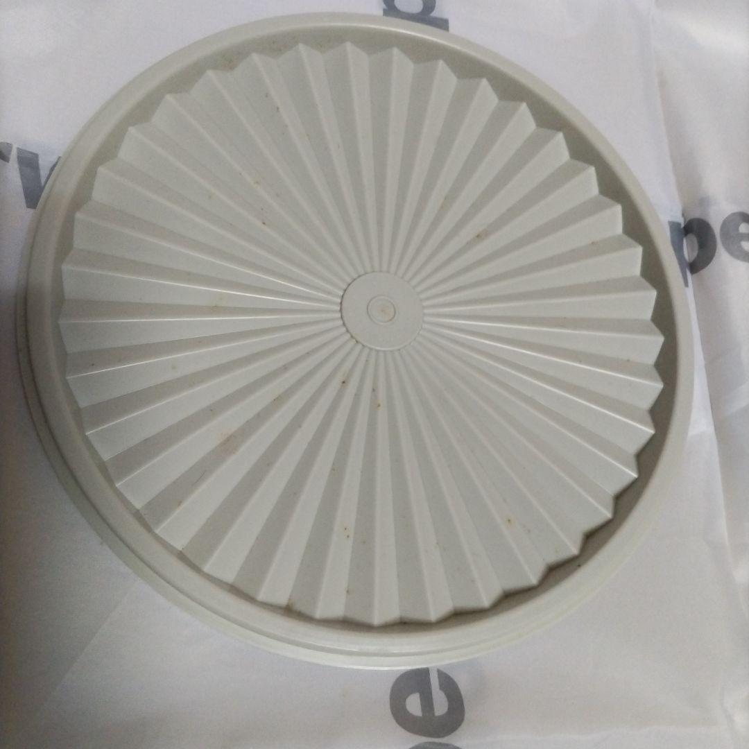 [新品未使用]タッパーウェア マキシデコレーター