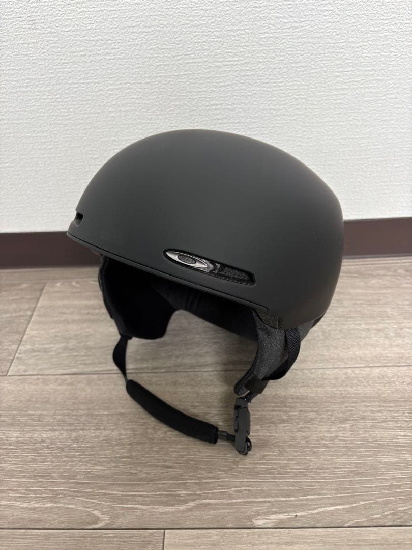 OAKLEY MOD1 マットブラック ヘルメットLサイズ