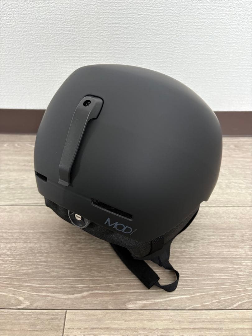 OAKLEY MOD1 マットブラック ヘルメットLサイズ