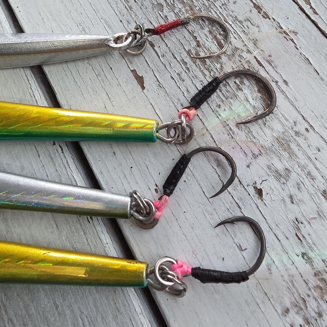 DAIWA ダイワ TGベイト スリム ジャッカル バンブルズジグTG