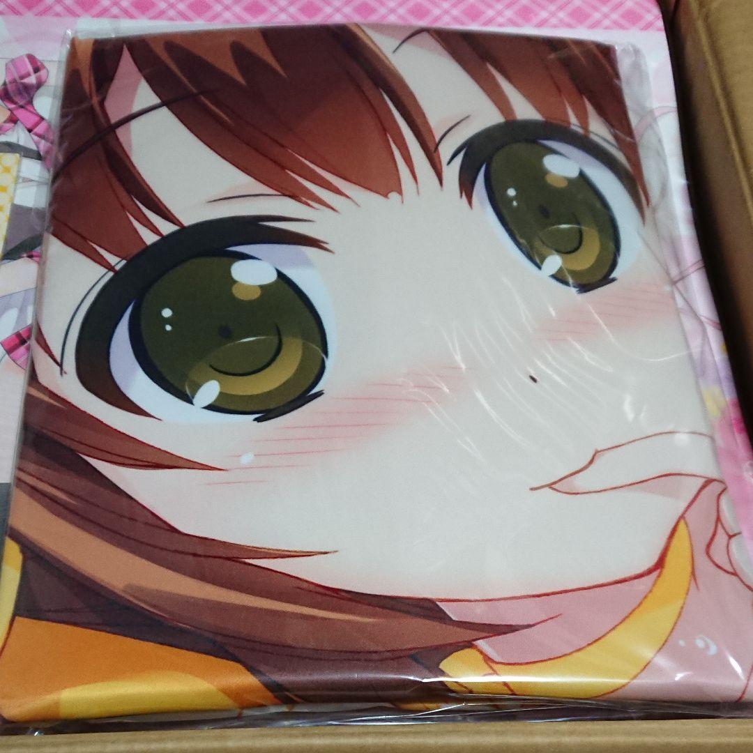 トレカアイテムくじ　カントク　三嶋くろね　てぃんくる　なつめえり　karory