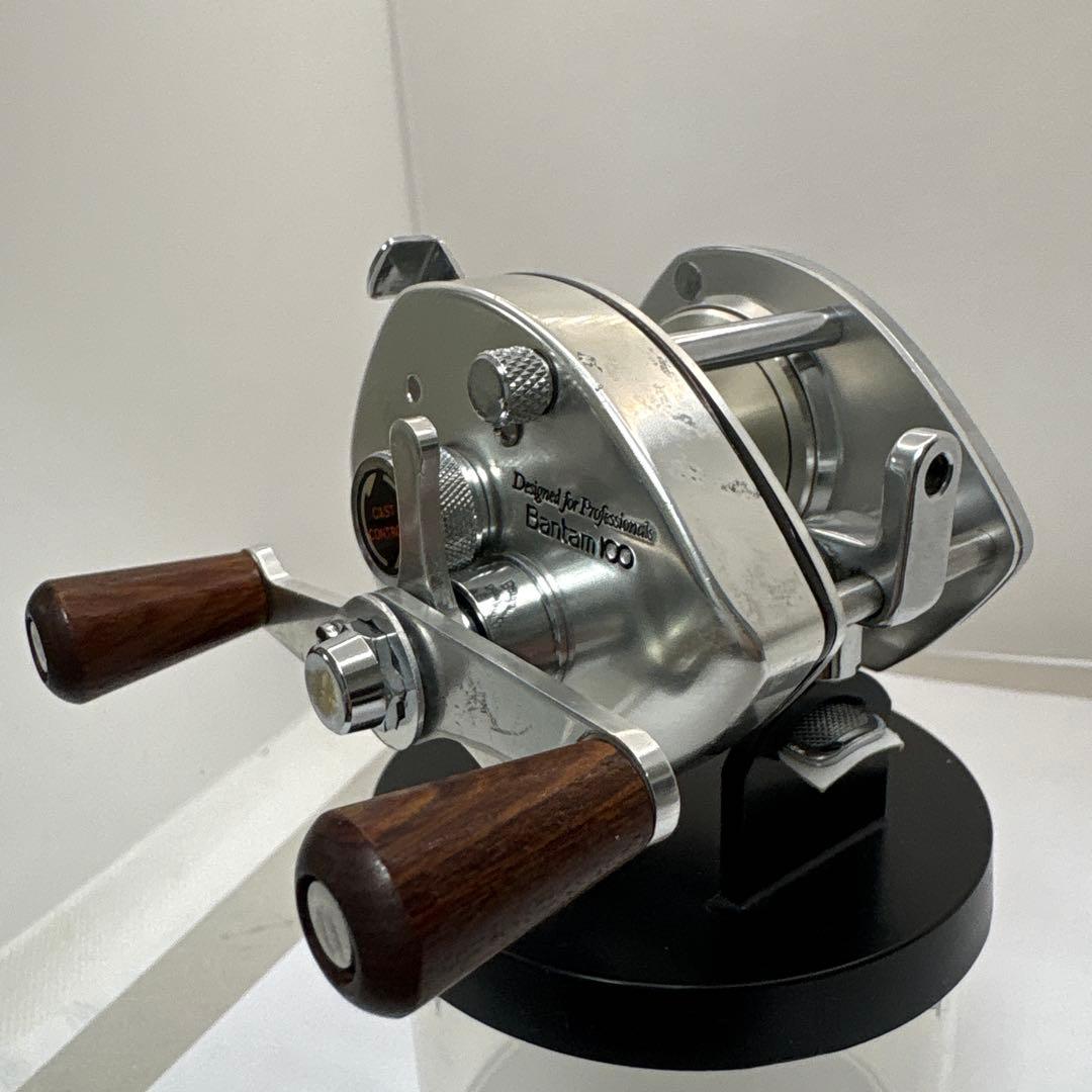 SHIMANO Bantam 100 ベイトリール