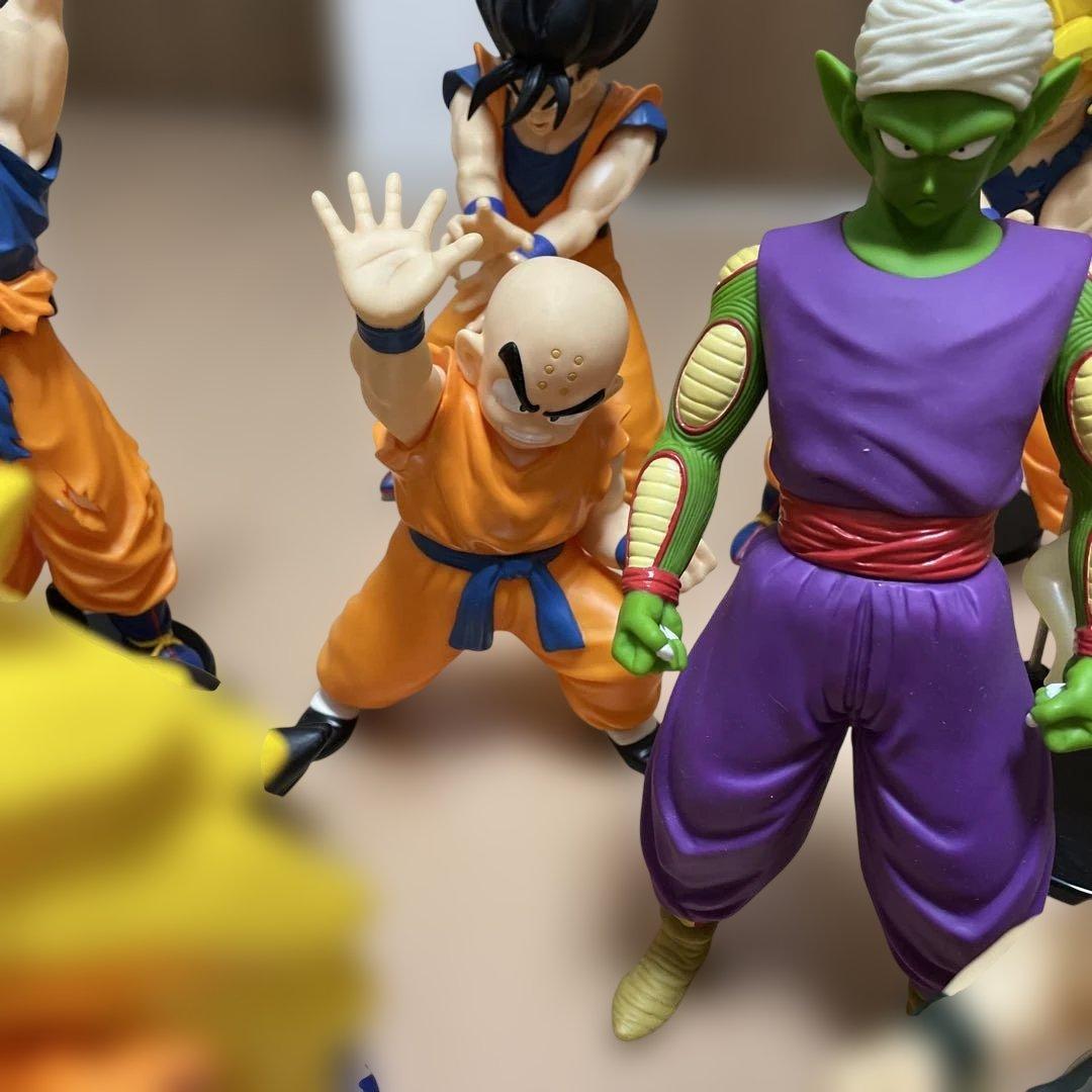 ドラゴンボール フィギュア 16体セット