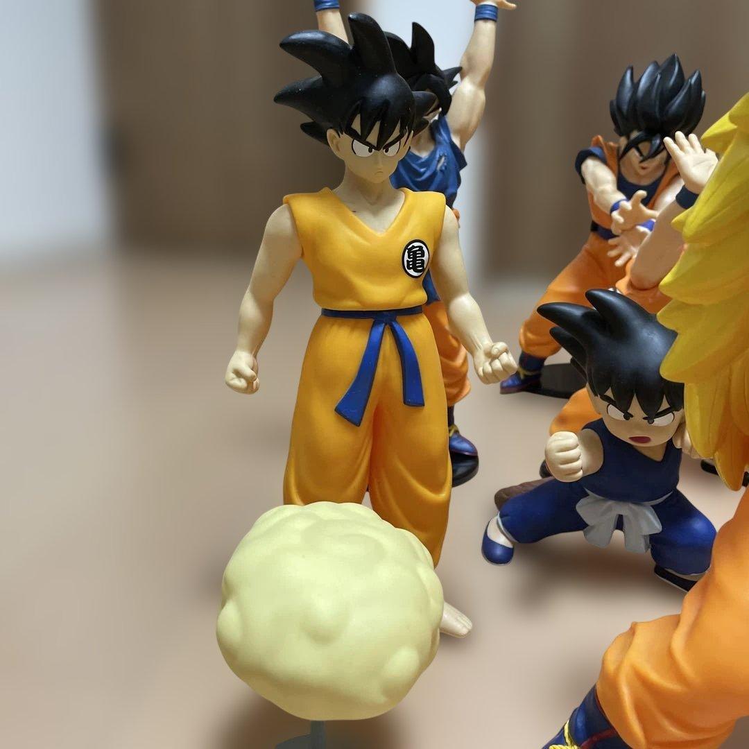 ドラゴンボール フィギュア 16体セット
