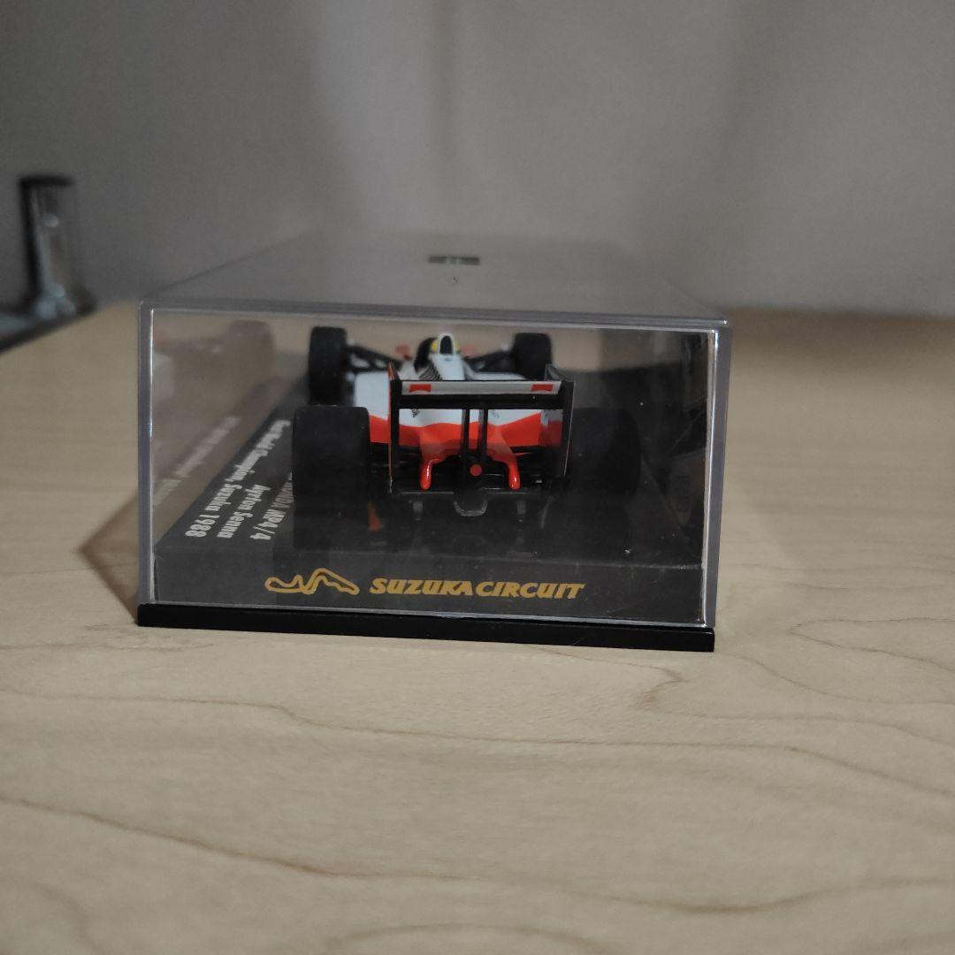 McLaren MP4/4 限定版 1988 アイルトン・セナ