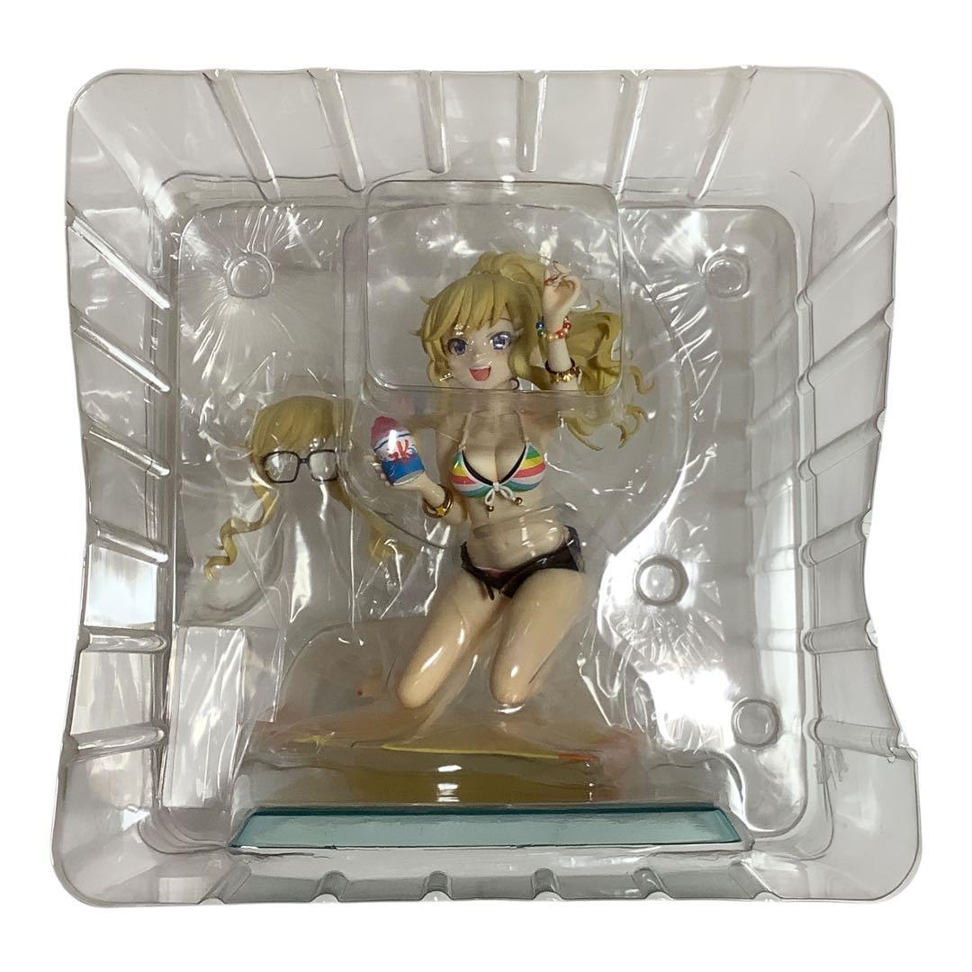 アイドルマスター シンデレラガールズ [サマータイム☆ハイ] 大槻唯 1/8