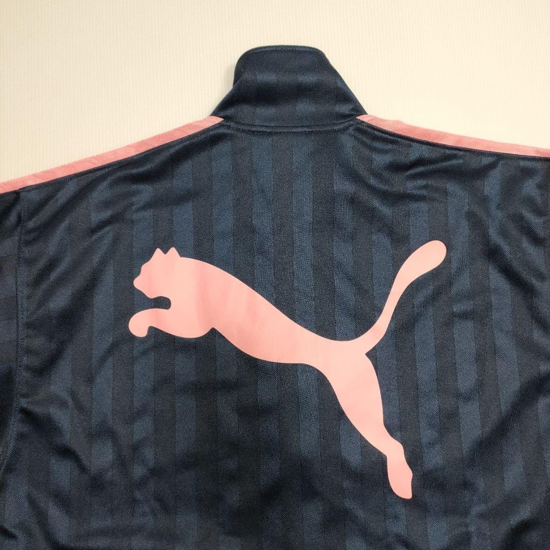 【レア✨️】Puma ジャージ上下3点セット　S 　セットアップ トラック男女