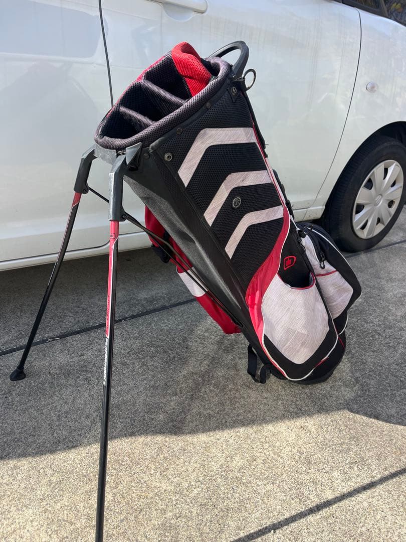OGIO OZONE キャディバッグ スタンド式