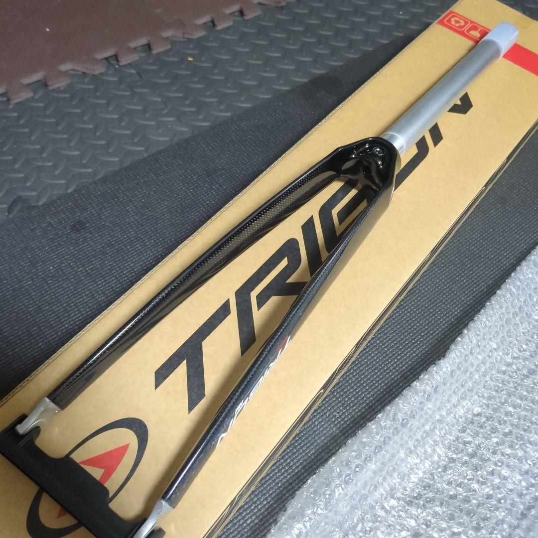 TRIGON RC05 カーボンフォーク 700C