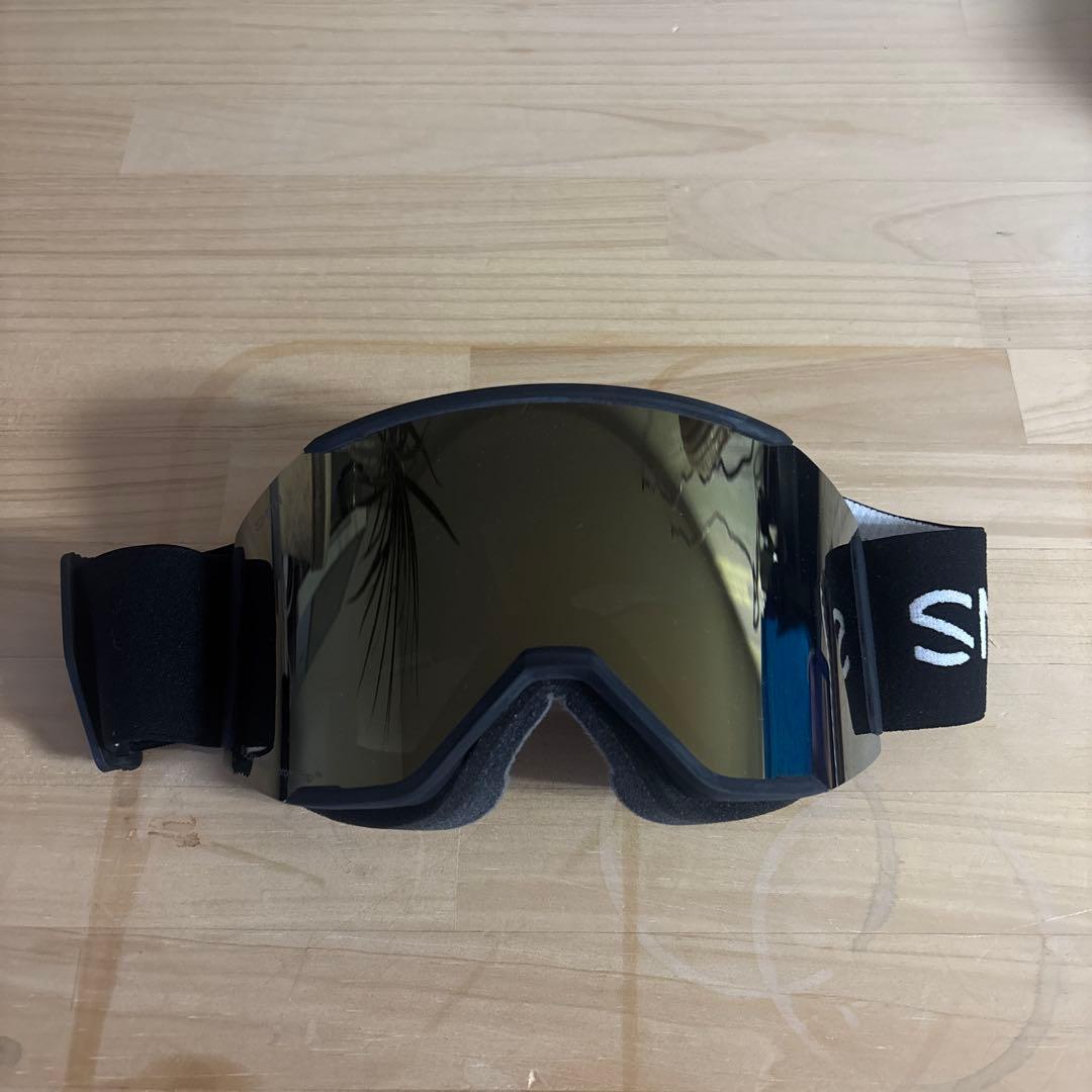 SMITH Squad MAG CHROMAPOP スペアレンズ付き