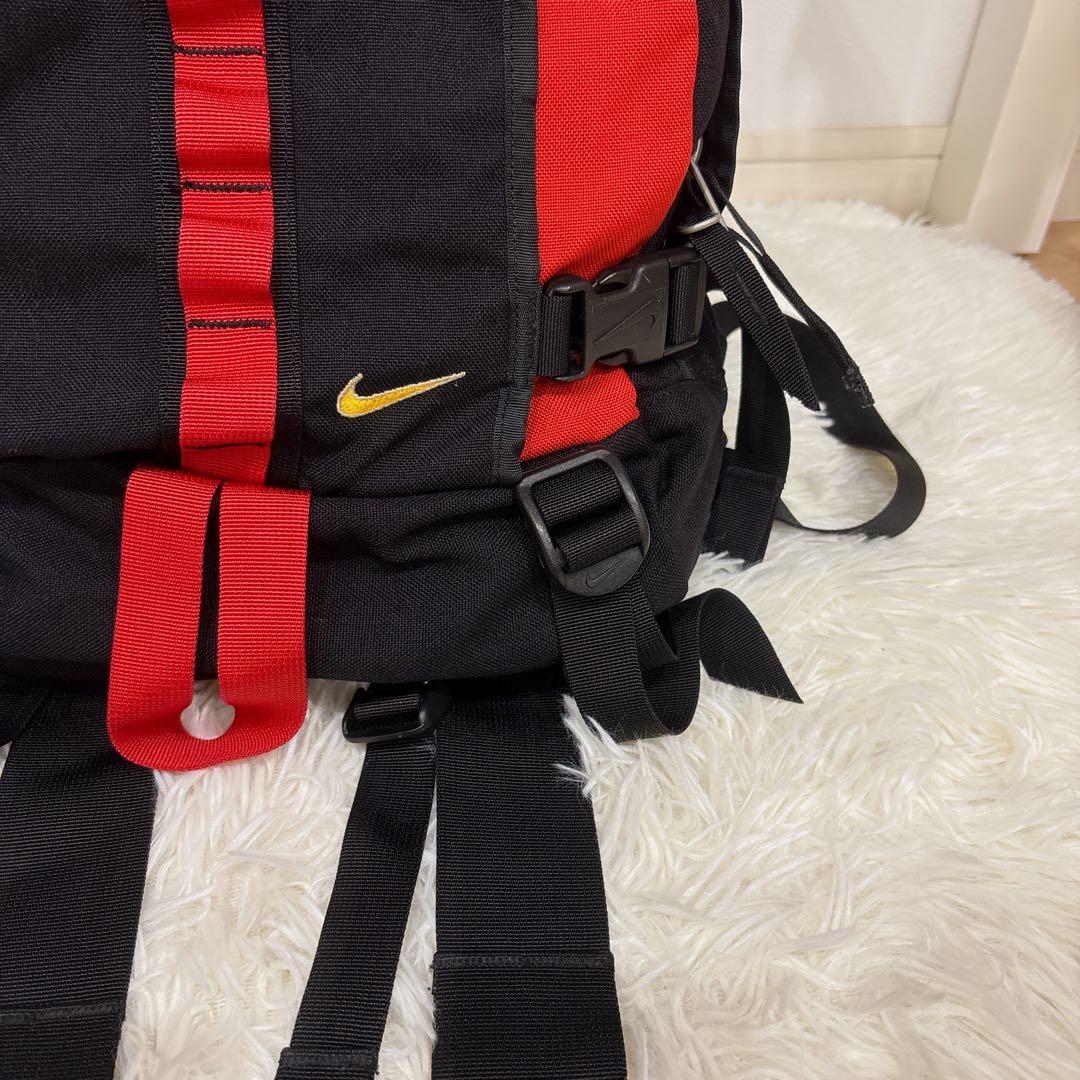 NIKE ACG KARST25リュックサック　バックパック　90s 美品