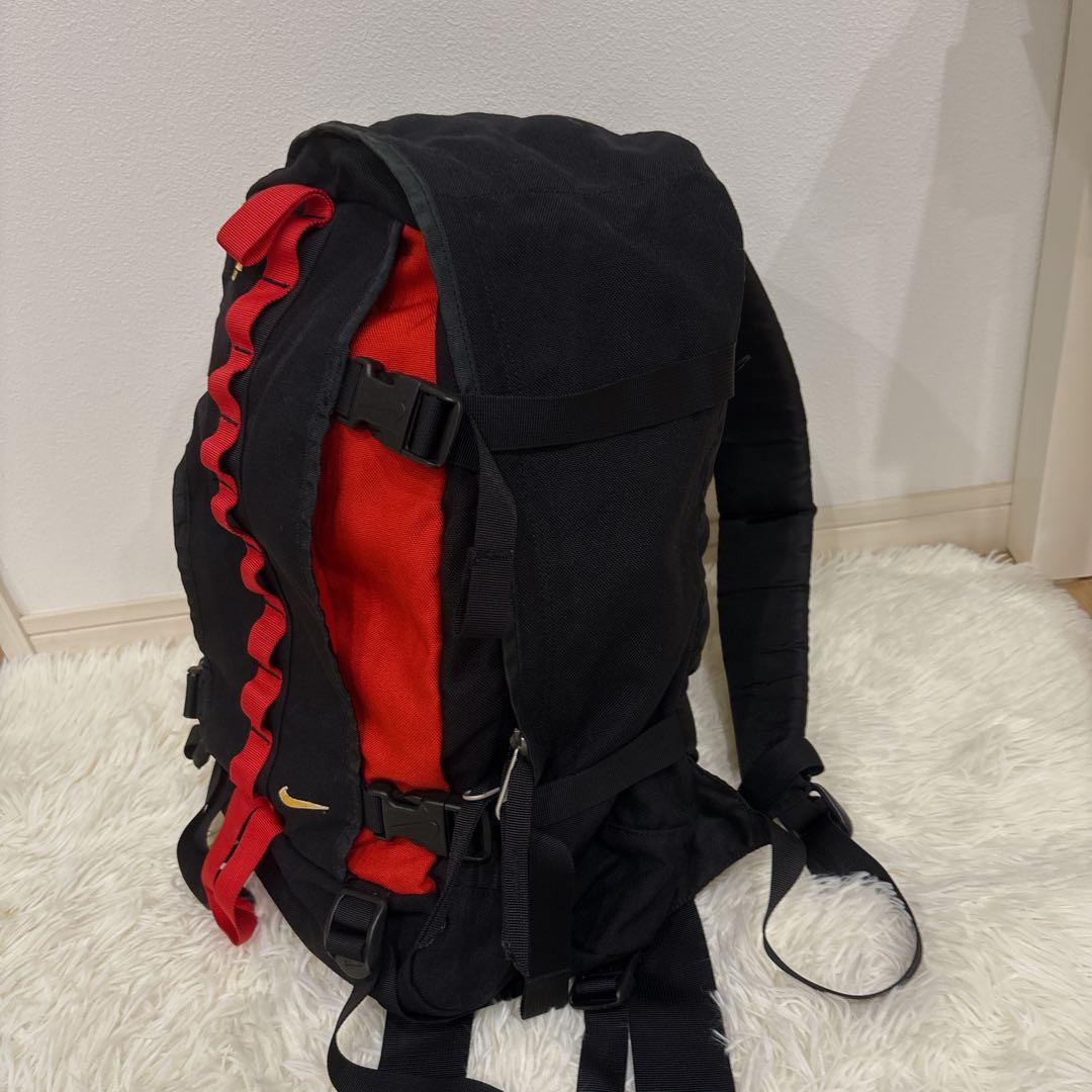 NIKE ACG KARST25リュックサック　バックパック　90s 美品