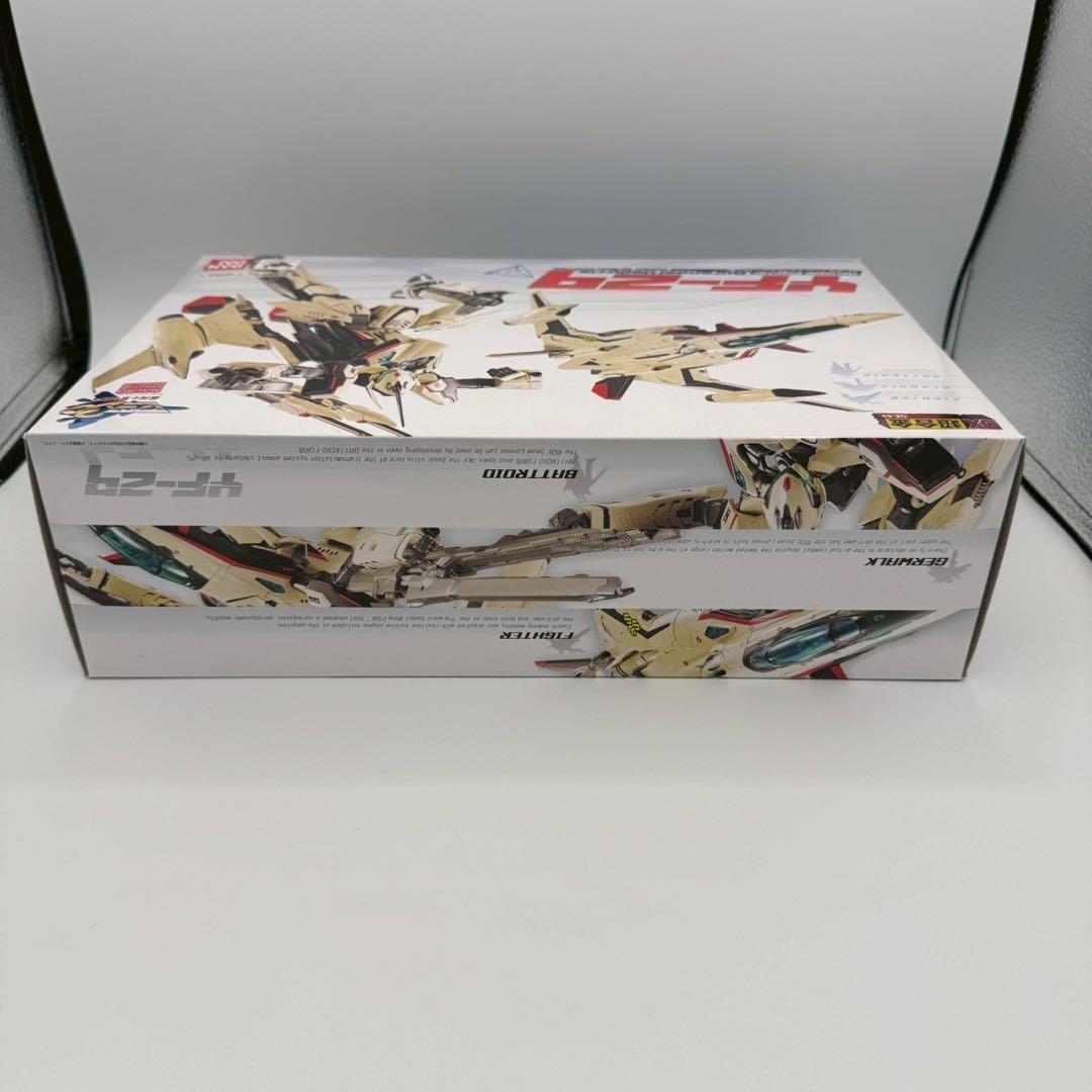 DX超合金 YF-29 デュランダルバルキリー　イサム機　 マクロス