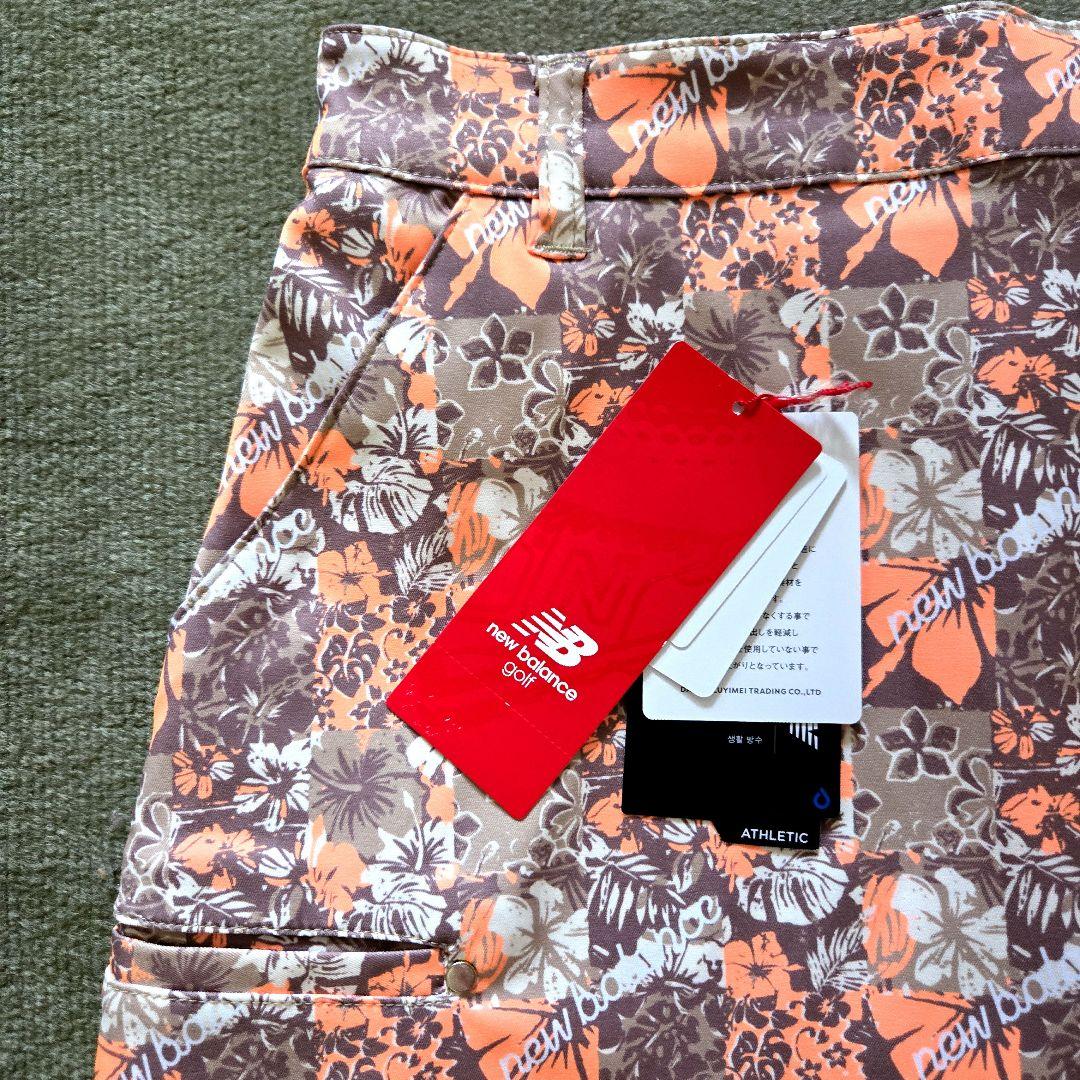 New Balance レディース ゴルフウェア セットアップ