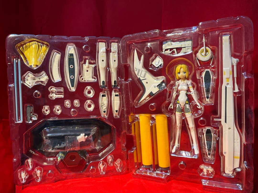 KONAMI 武装神姫 ARNVAL