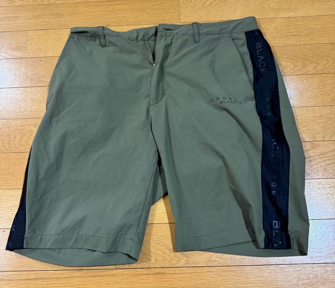 CRONOS クロノス　ショートパンツ　ゴルフ