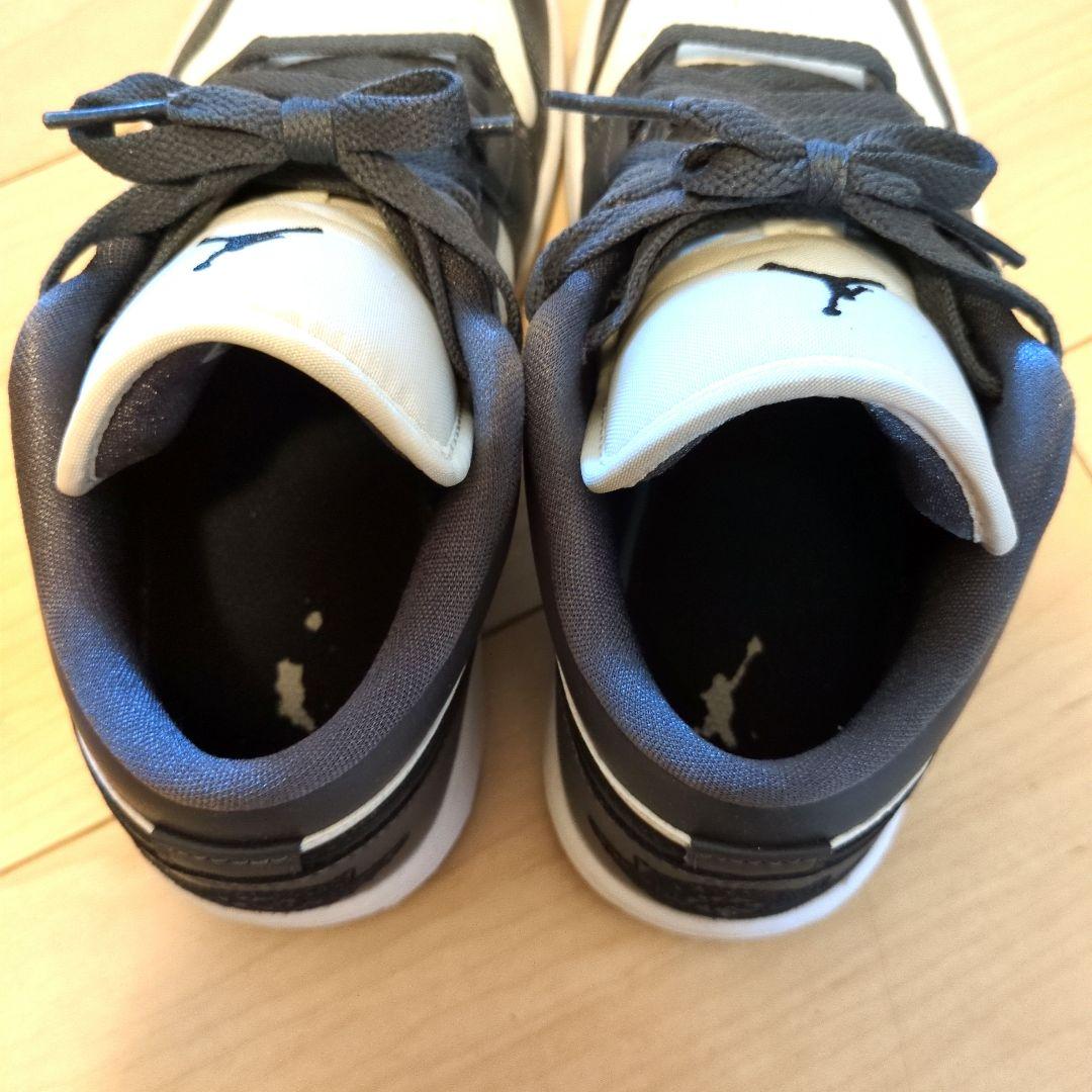 JORDAN BRAND 1 LOW ナイキ エア ジョーダン 22.5cm