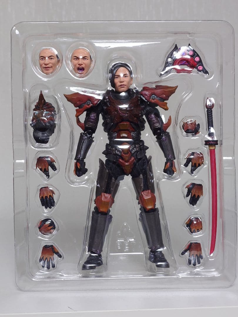 S.H.Figuartsジャグラスジャグラー（ニュージェネレーションエディション