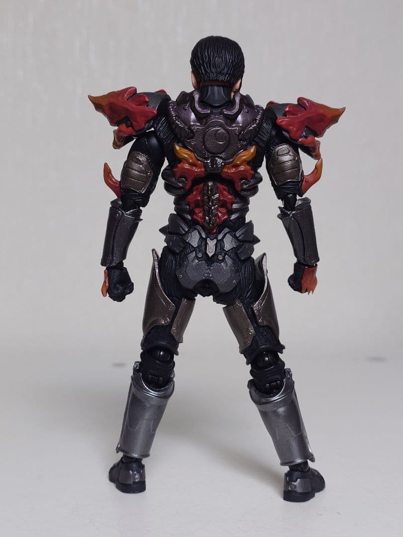 S.H.Figuartsジャグラスジャグラー（ニュージェネレーションエディション