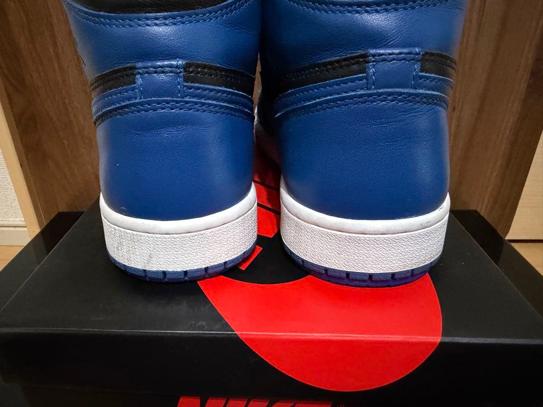 シューズ(男性用) Air Jordan 1 Retro High og 555088-404