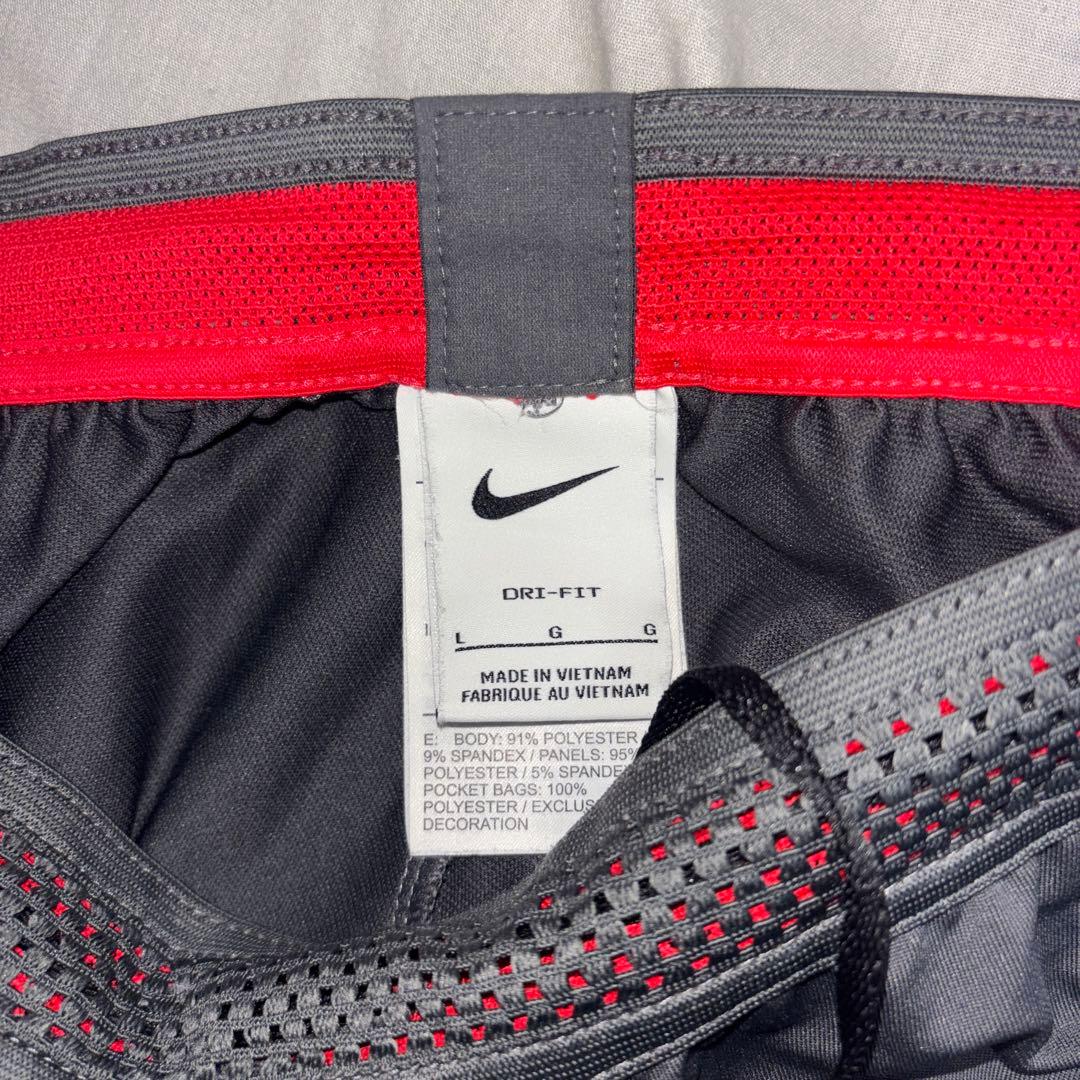 Nike PSG Dri-FIT ジャージ L グレー
