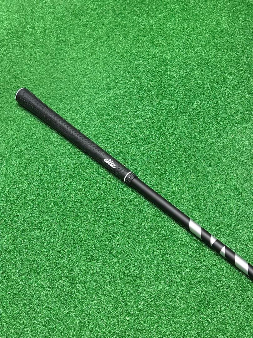24ベンタス ブラック 6S テーラーメイド 純正スリーブ付きドライバーシャフト