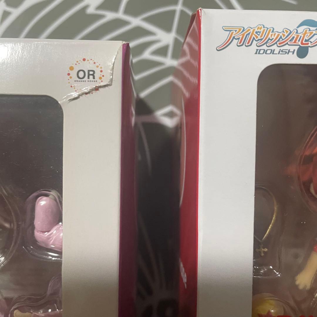 アイナナ ねんどろいど 天、陸