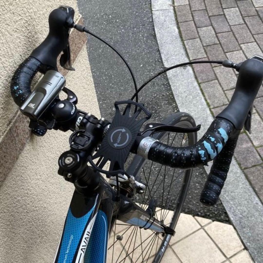 GIANT ロードバイク ウーバーイーツバック付き