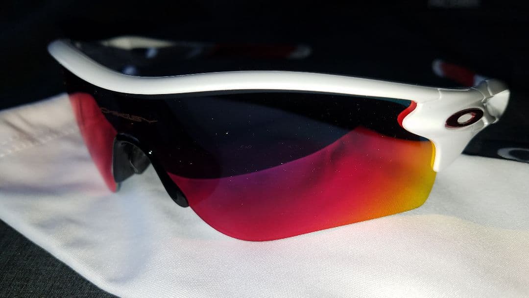 オークリー　OAKLEY　RADARLOCK　フレーム