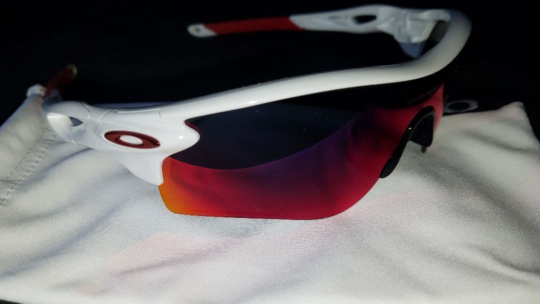 オークリー　OAKLEY　RADARLOCK　フレーム
