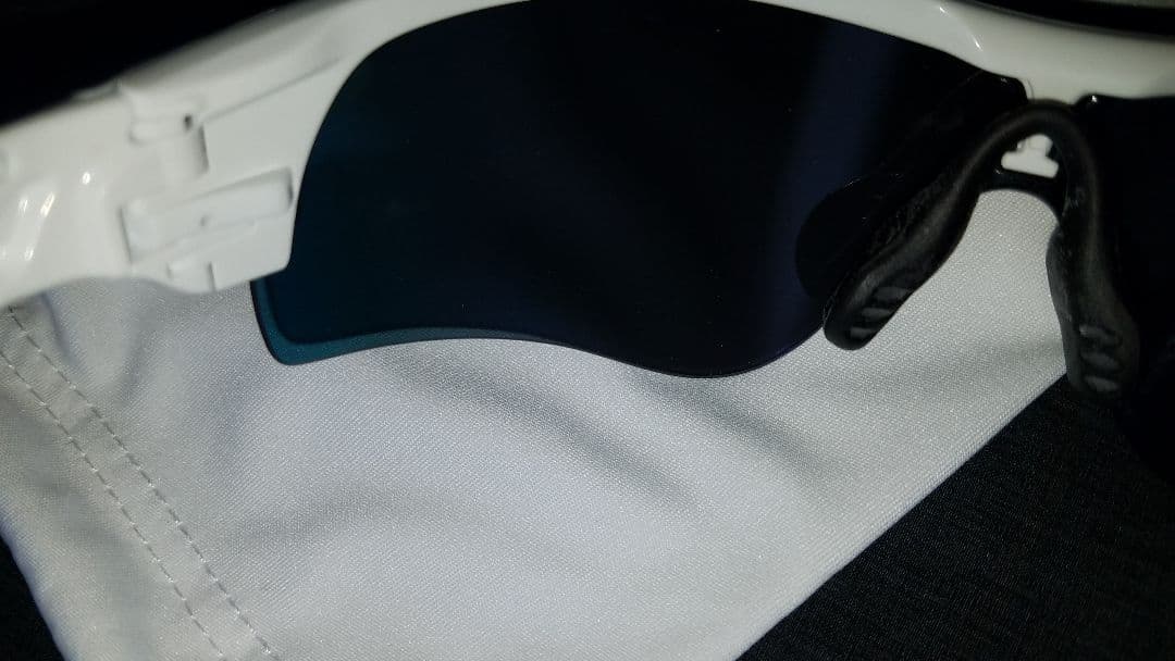 オークリー　OAKLEY　RADARLOCK　フレーム